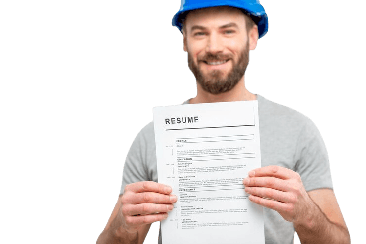 resume editor